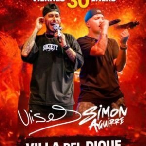 Ulises y Simón Aguirre