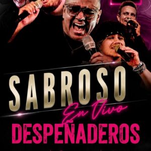 Sabroso Despeñaderos