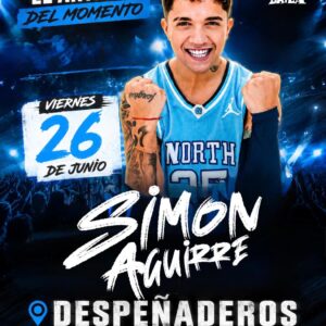 Simón Aguirre Despeñaderos
